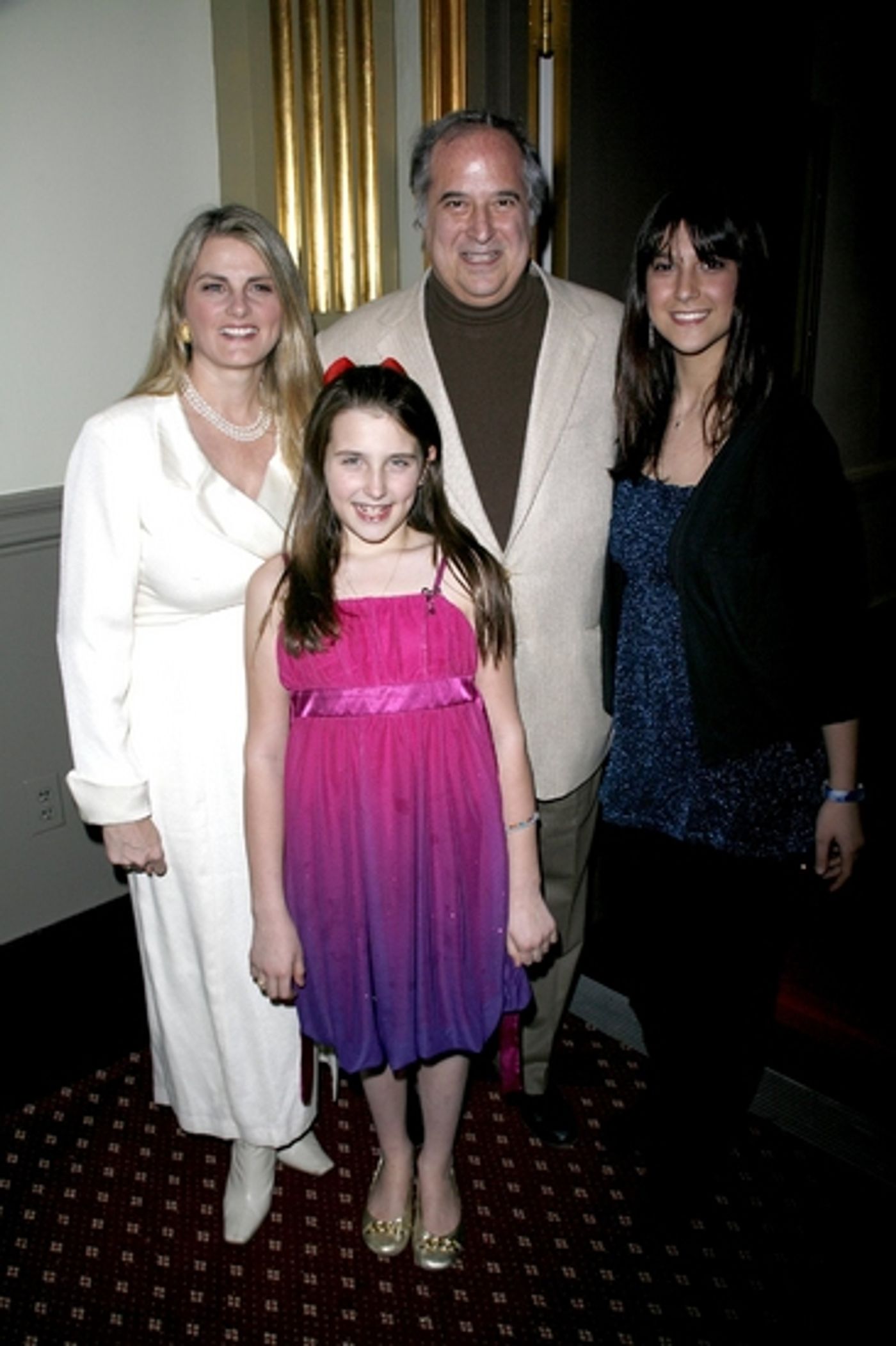 Photo Coverage: LIZA'S AT THE PALACE...! Arrivals  Image