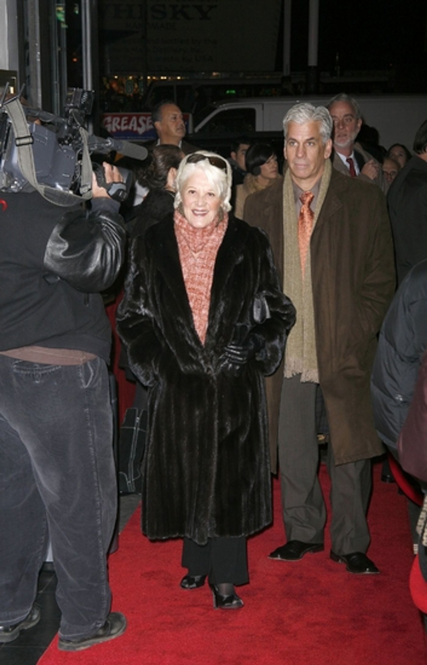 Photo Coverage: LIZA'S AT THE PALACE...! Arrivals  Image