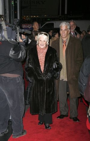 Linda Lavin Steve Bakunas Photo