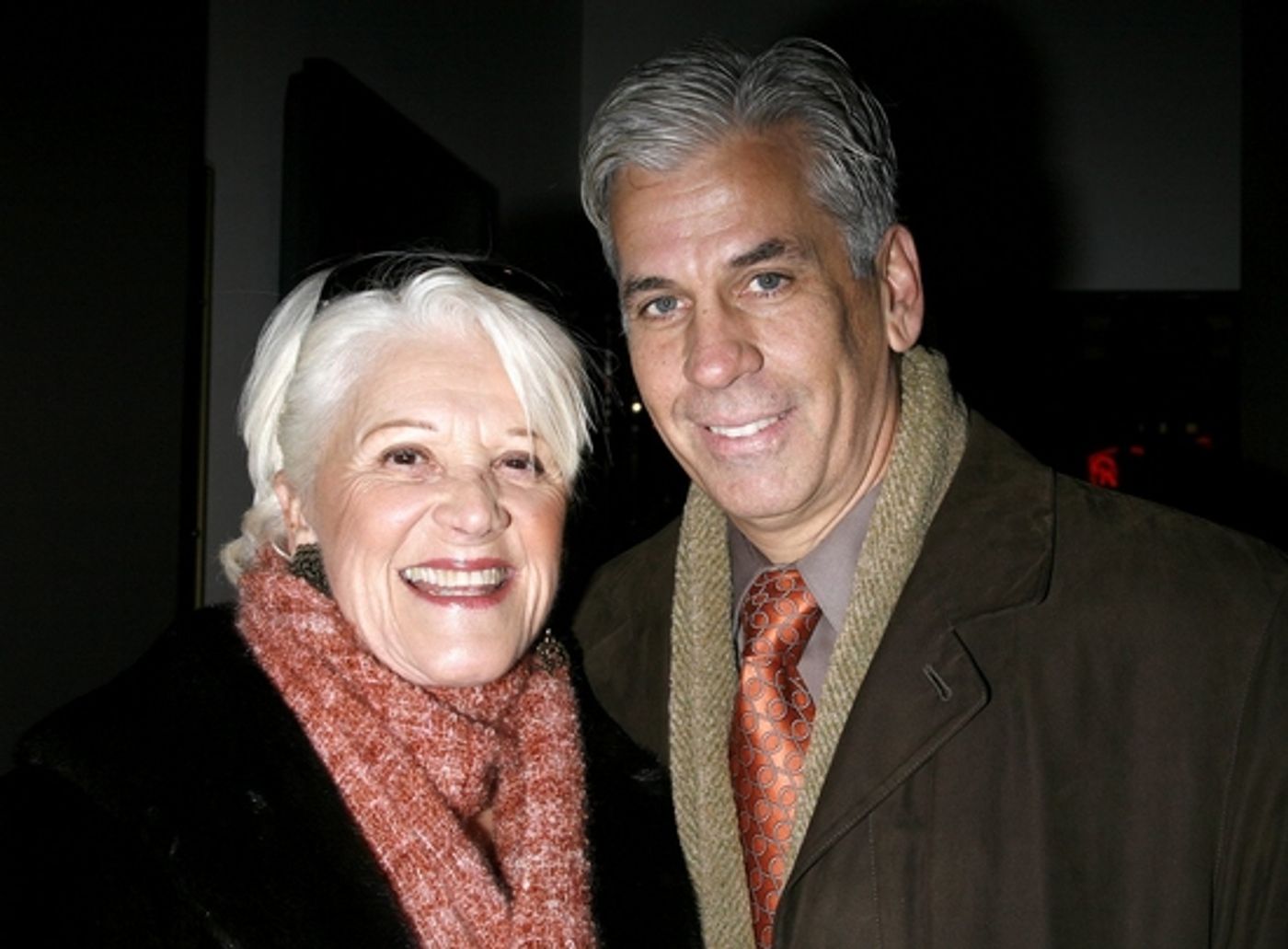 Photo Coverage: LIZA'S AT THE PALACE...! Arrivals  Image