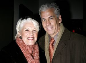Linda Lavin Steve Bakunas Photo