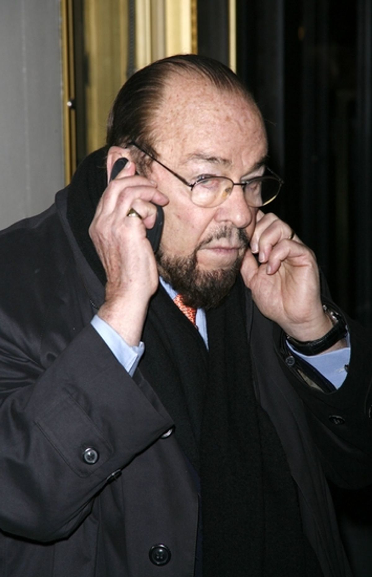 James Lipton at 