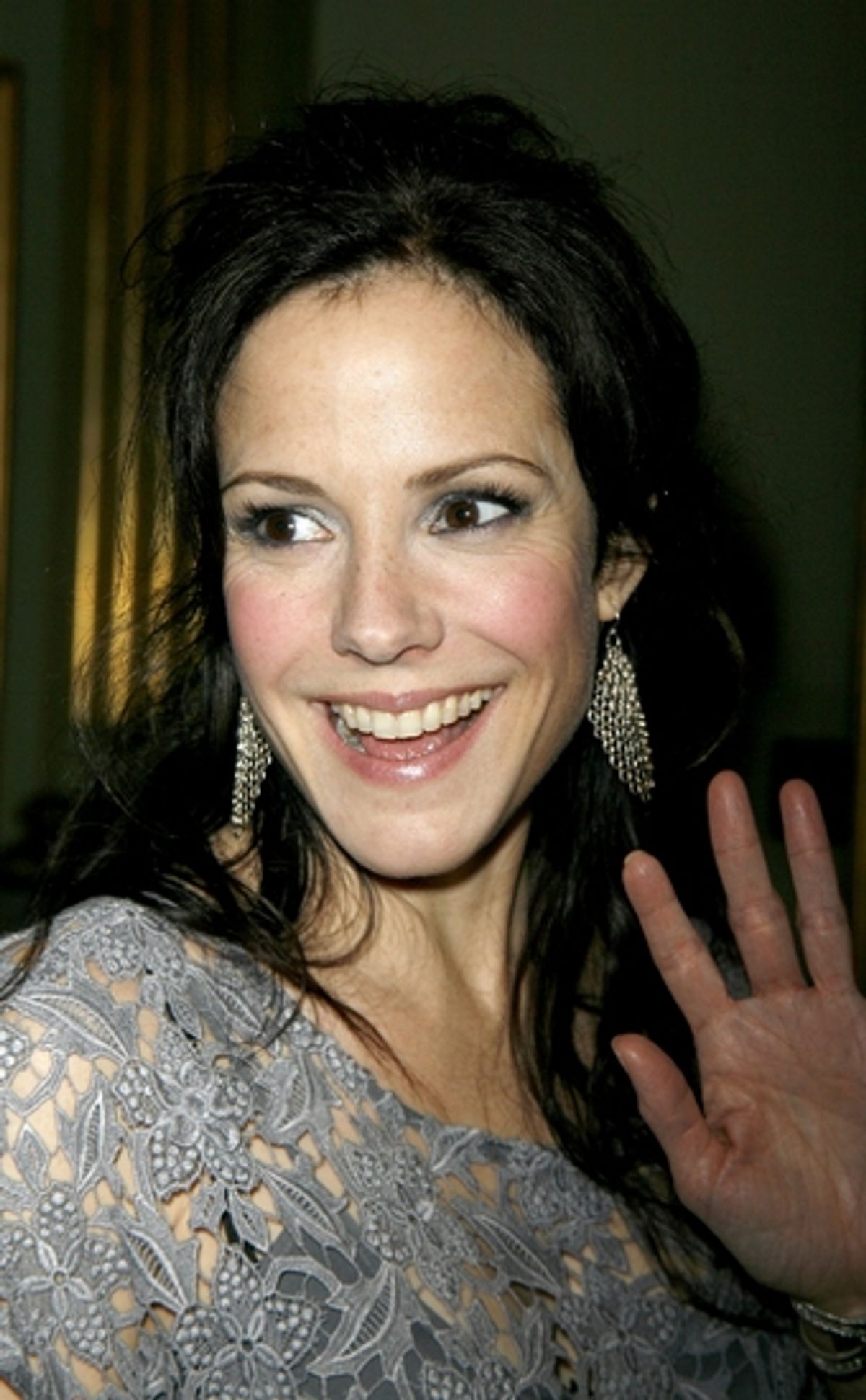 Mary-Louise Parker at 