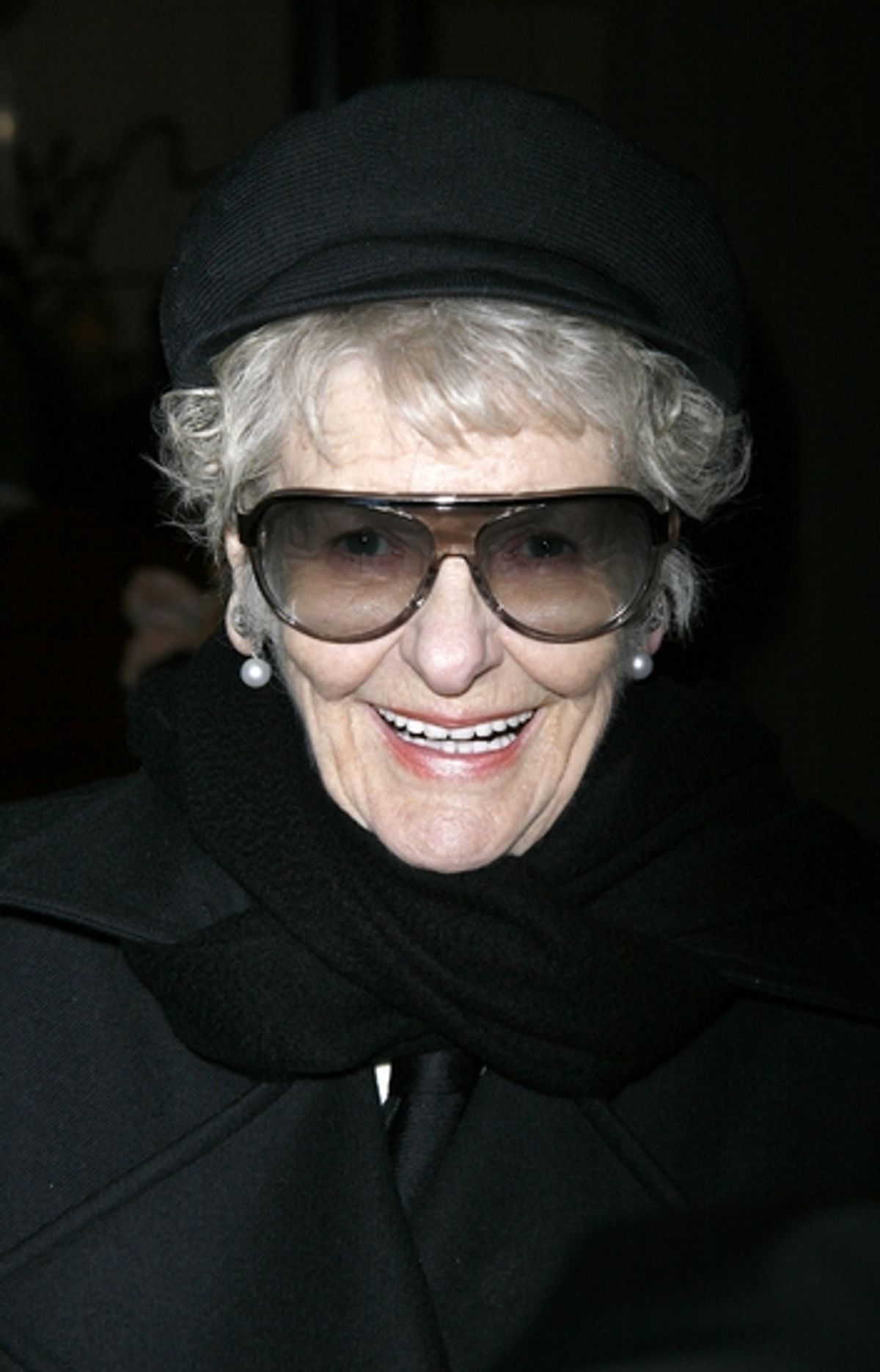 Elaine Stritch at 