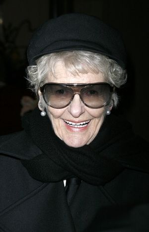 Elaine Stritch Photo