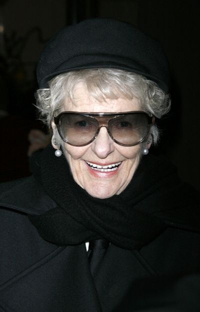 Elaine Stritch Photo