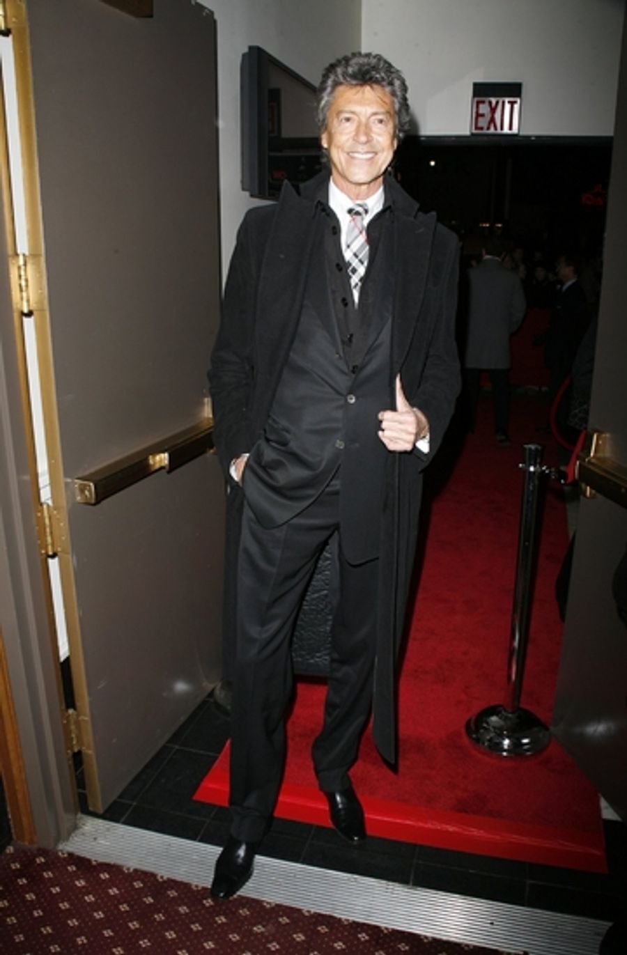 Photo Coverage: LIZA'S AT THE PALACE...! Arrivals Image