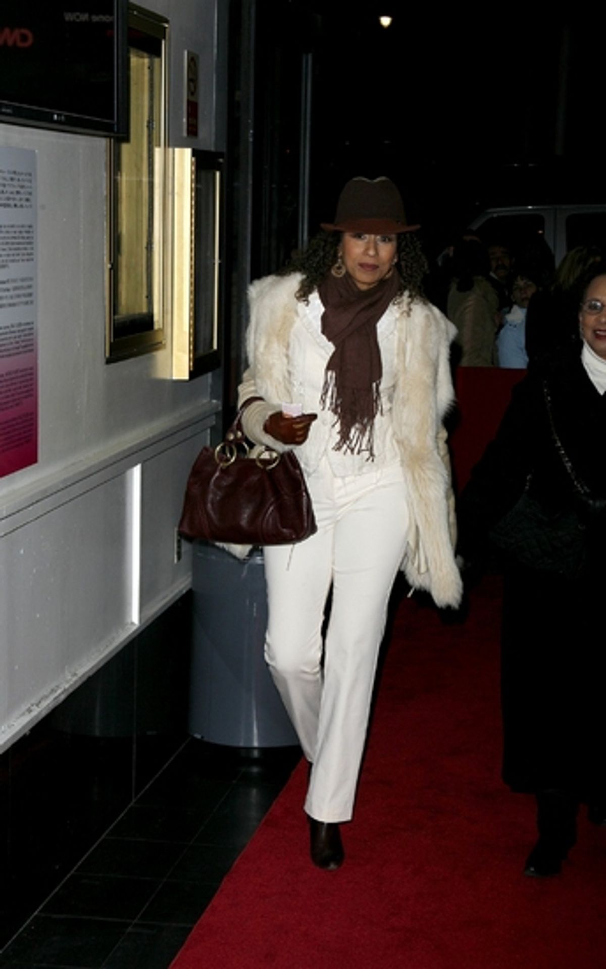 Tamara Tunie at 