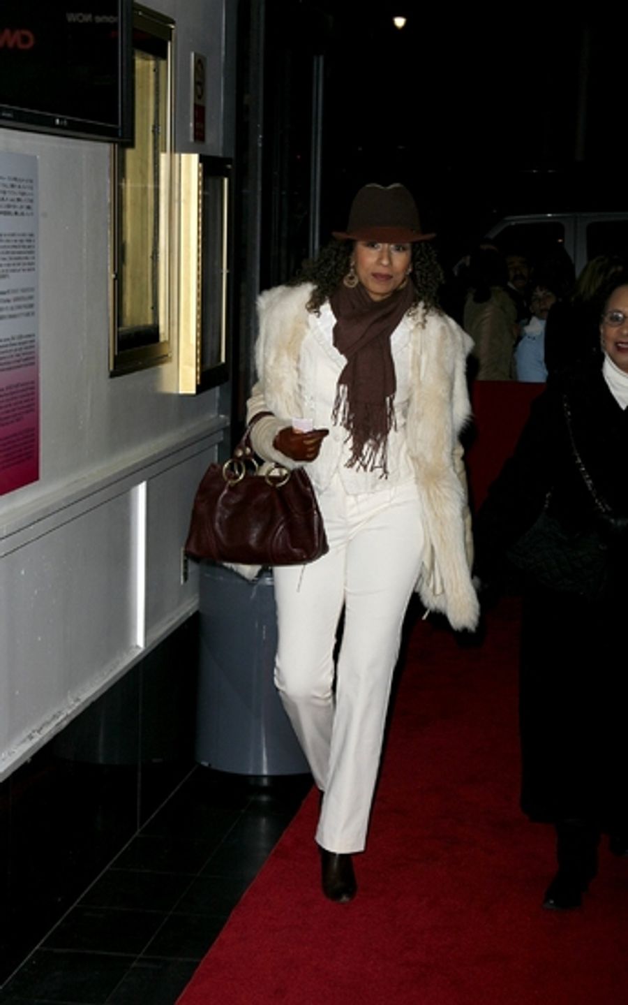 Photo Coverage: LIZA'S AT THE PALACE...! Arrivals Image