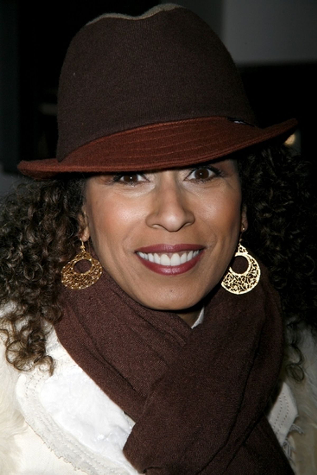 Tamara Tunie at 