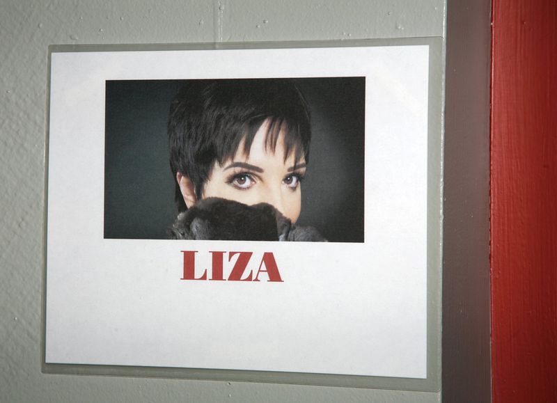 Photo EXCLUSIVE: LIZA'S AT THE PALACE...! After Party — photo 1 of 48