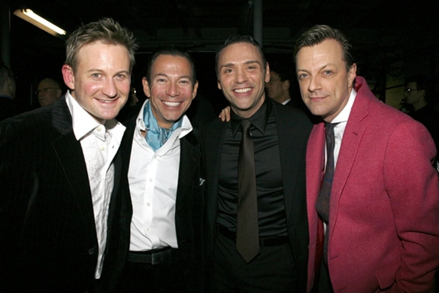 Photo EXCLUSIVE: LIZA'S AT THE PALACE...! After Party  Image