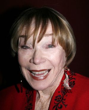 Shirley MacLaine Photo