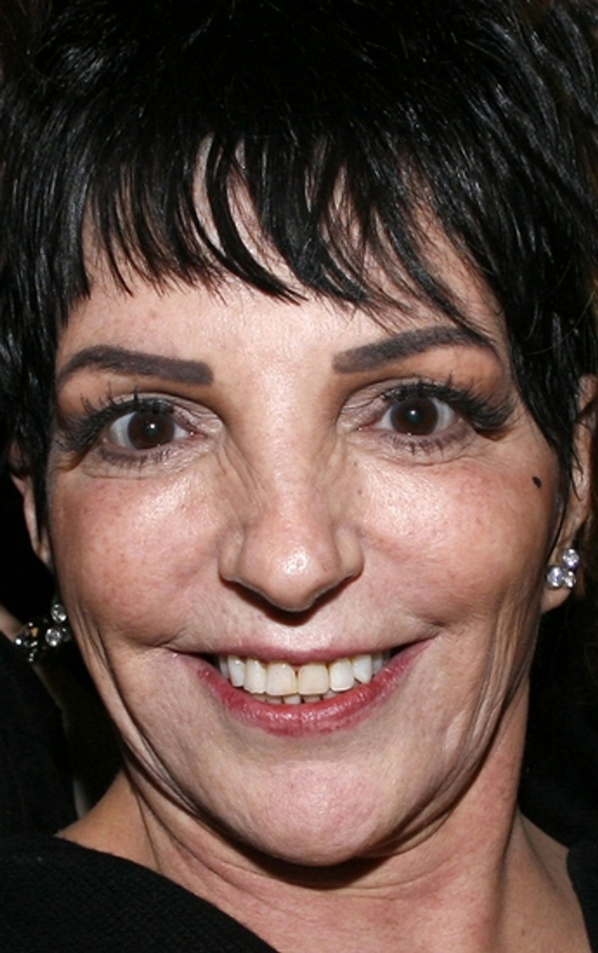 Liza Minnelli at 