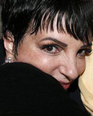Liza Minnelli Photo