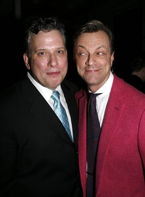 Billy Stritch and Jim Caruso Photo