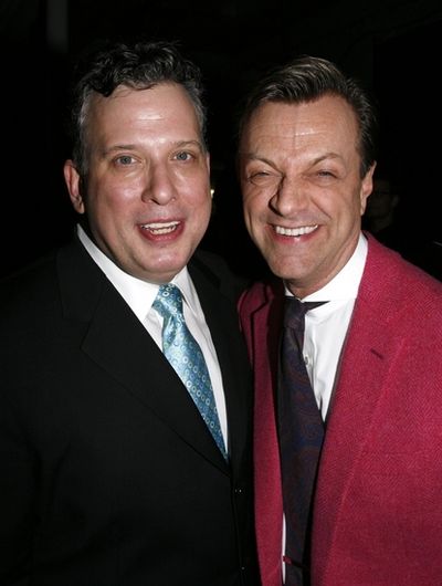 Billy Stritch and Jim Caruso Photo