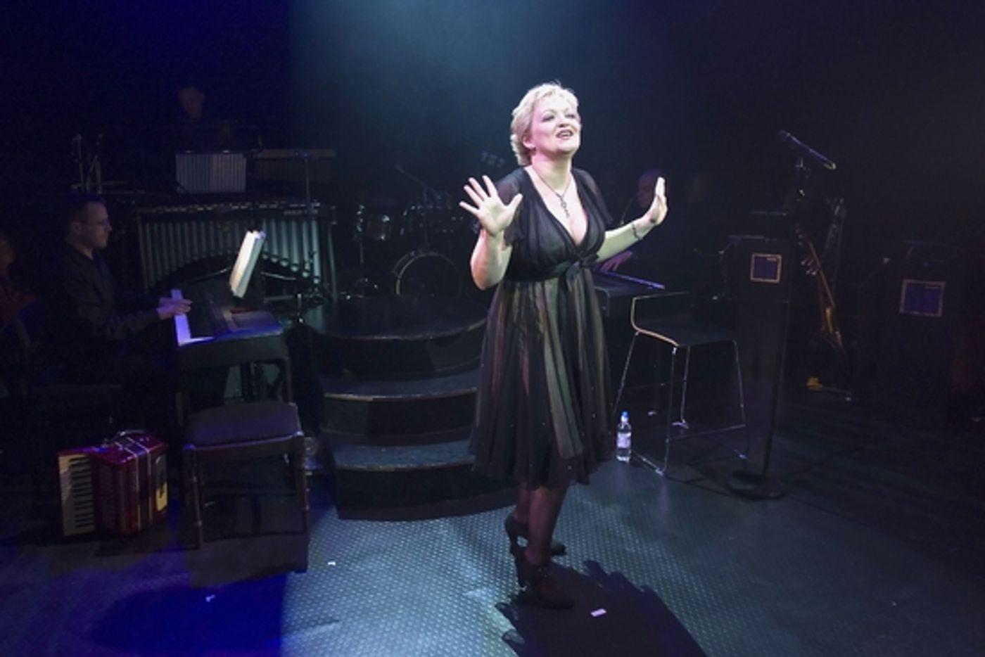 Photo Flash: Maria Friedman: Re-Arranged  Image