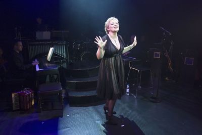 Maria Friedman Photo