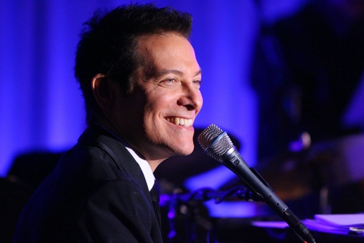Michael Feinstein at 