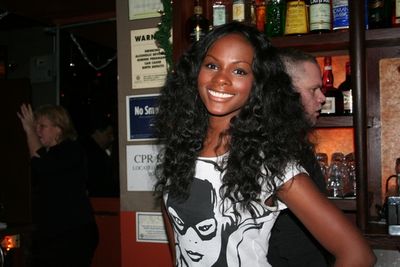 Tika Sumpter (ABC's "One Life to Live") Photo