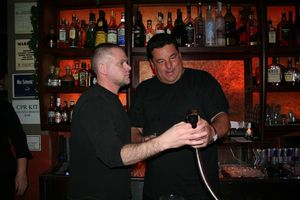 Steven Shirripa (The Sopranos) Photo