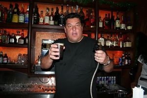 Steven Shirripa @ BroadwayWorld Steven Shirripa Photo