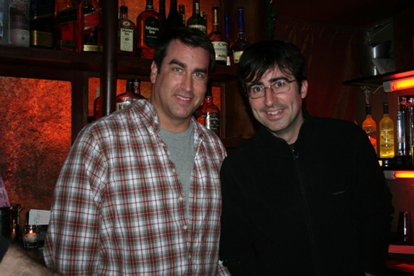 Photo Coverage: Stockings With Care's 4th Annual 'Celebrity Bartending Night'  Image