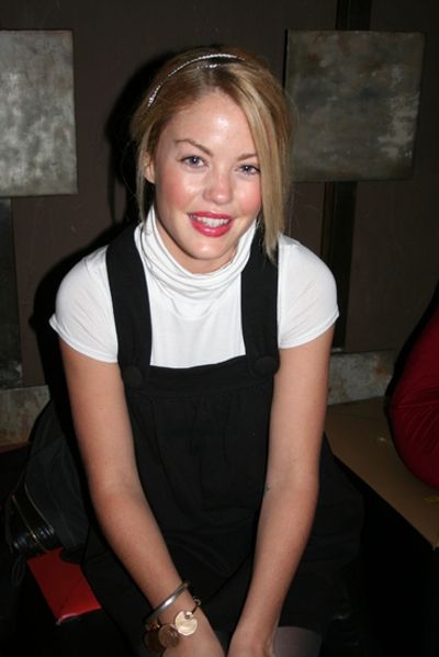 Bree Willianson (ABC's "One Life to Live") Photo