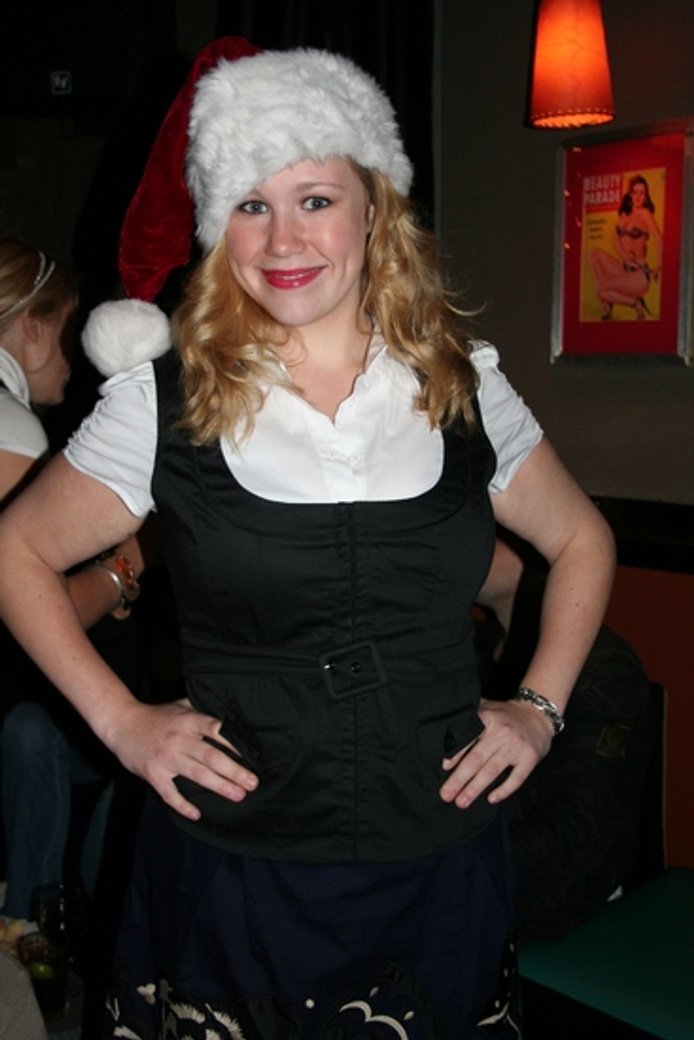 Photo Coverage: Stockings With Care's 4th Annual 'Celebrity Bartending Night'  Image