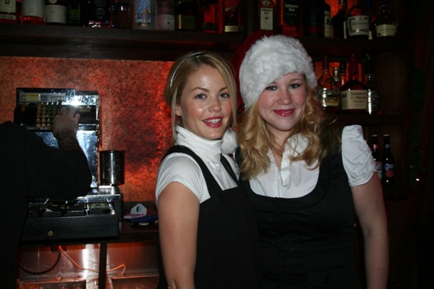 Photo Coverage: Stockings With Care's 4th Annual 'Celebrity Bartending Night'  Image