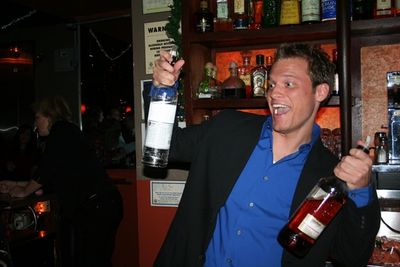 Karl Girolamo (CBS's "As the Worls Turns") Photo
