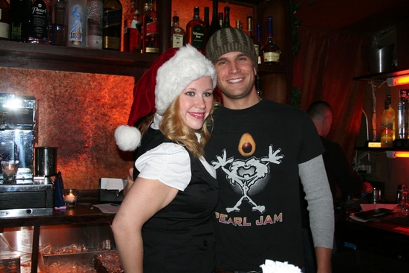 Photo Coverage: Stockings With Care's 4th Annual 'Celebrity Bartending Night'  Image