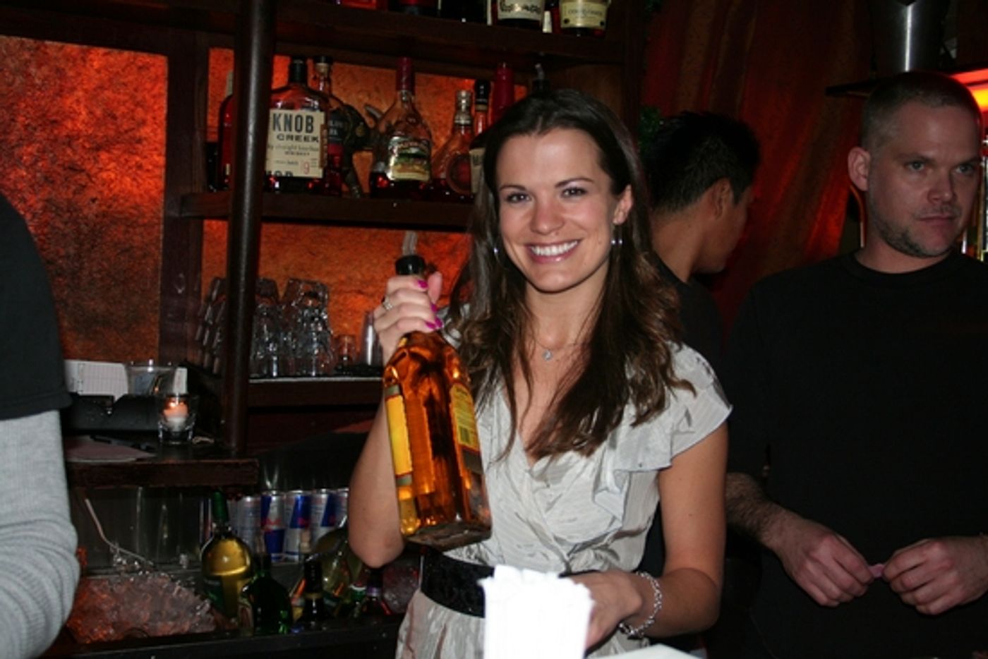 Photo Coverage: Stockings With Care's 4th Annual 'Celebrity Bartending Night'  Image