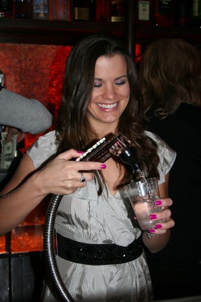 Melissa Claire Egan (ABC's "All My Children") Photo
