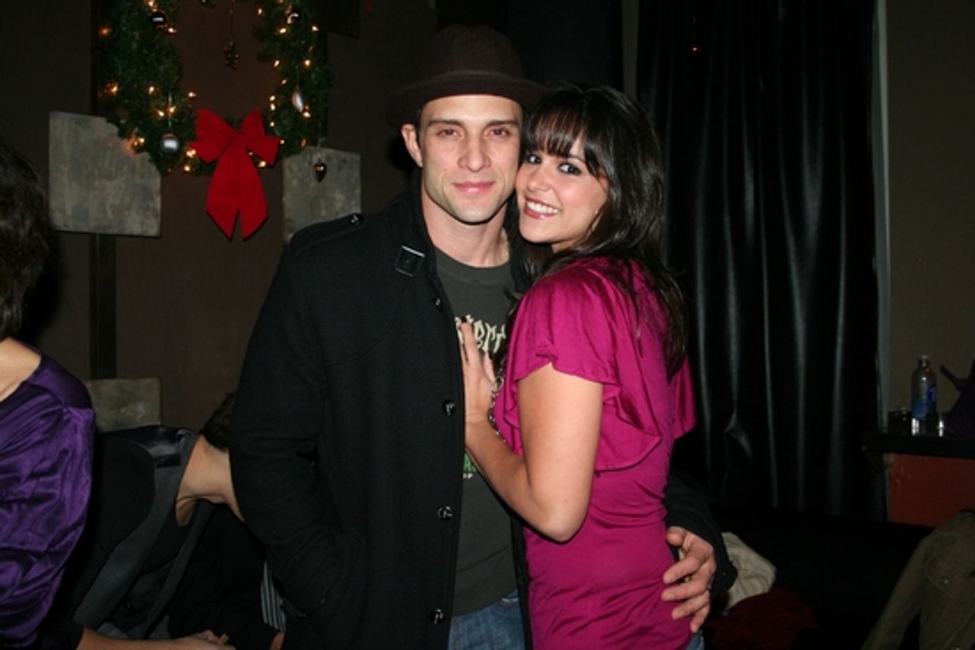 Photo Coverage: Stockings With Care's 4th Annual 'Celebrity Bartending Night'  Image