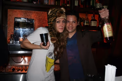 Beth Ann Bonner and Jason Tam Photo