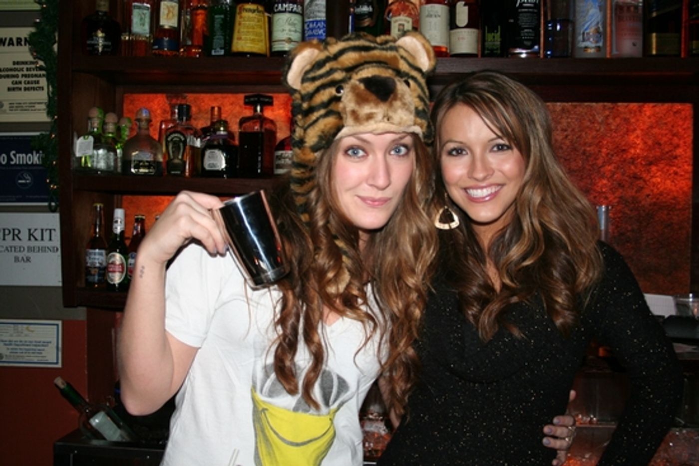 Photo Coverage: Stockings With Care's 4th Annual 'Celebrity Bartending Night'  Image