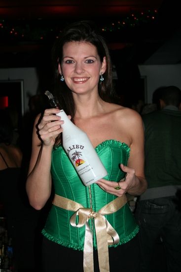 Photos: Stockings With Care's 4th Annual 'Celebrity Bartending Night' — photo 1 of 47