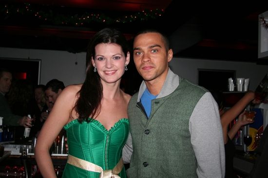 Photos: Stockings With Care's 4th Annual 'Celebrity Bartending Night' — photo 3 of 47