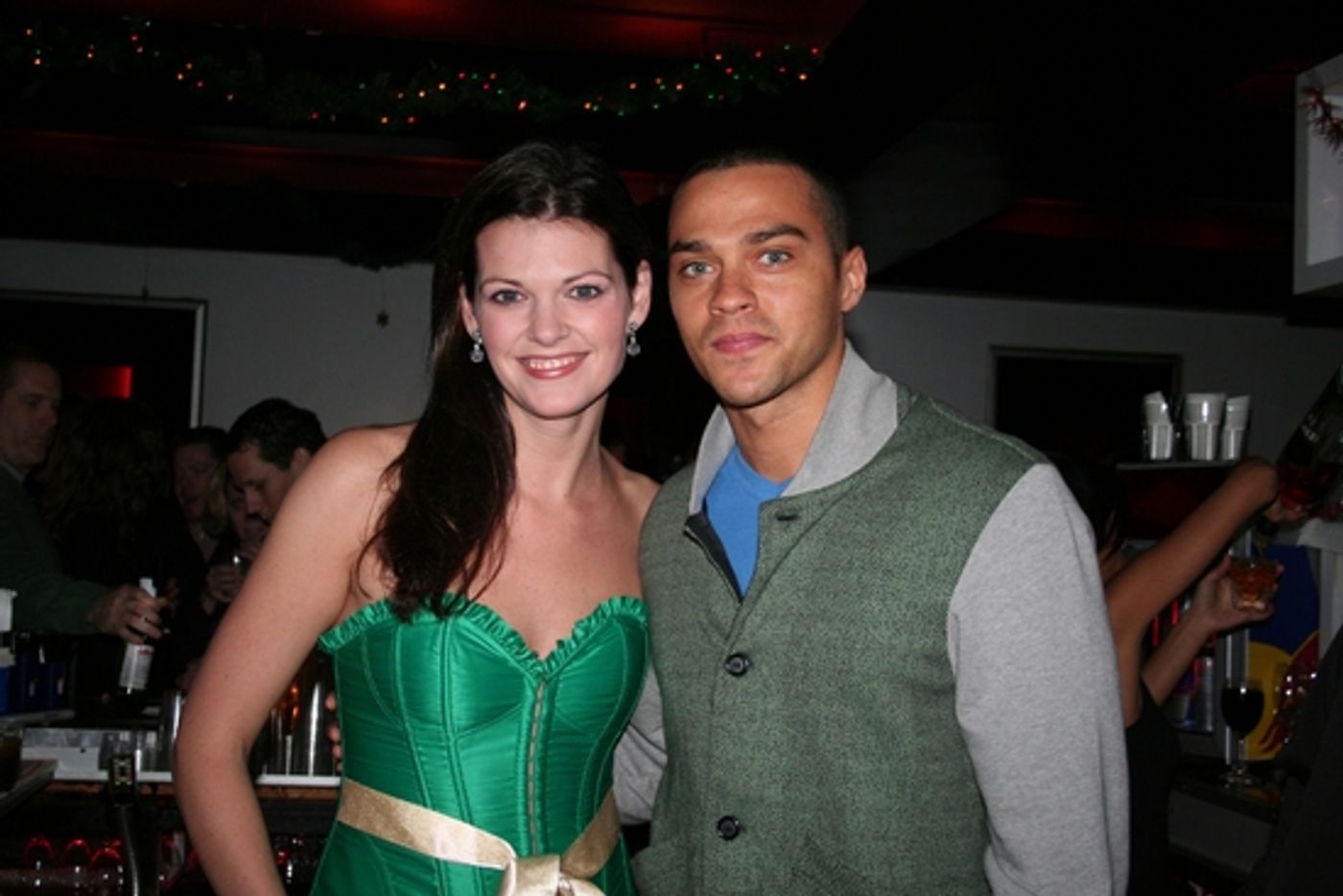 Photo Coverage: Stockings With Care's 4th Annual 'Celebrity Bartending Night'  Image