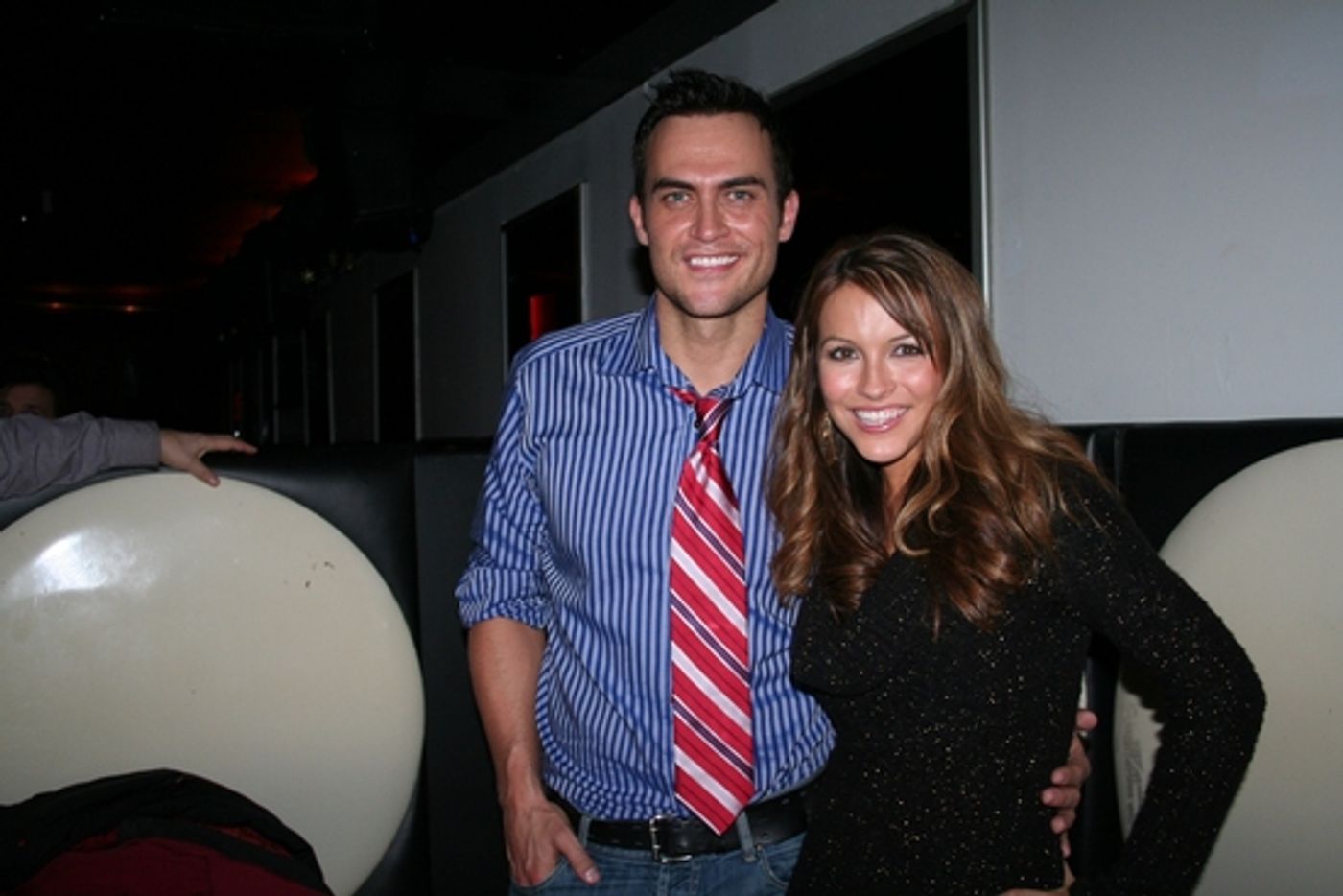 Photo Coverage: Stockings With Care's 4th Annual 'Celebrity Bartending Night'  Image