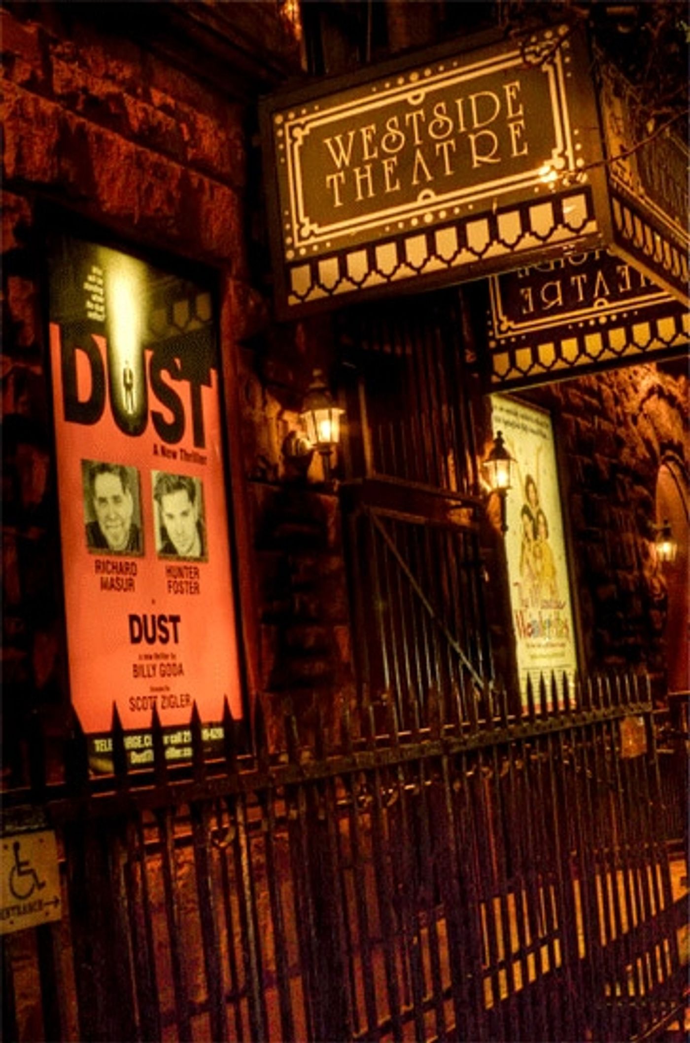 Photo Coverage: DUST Opening Night  Image