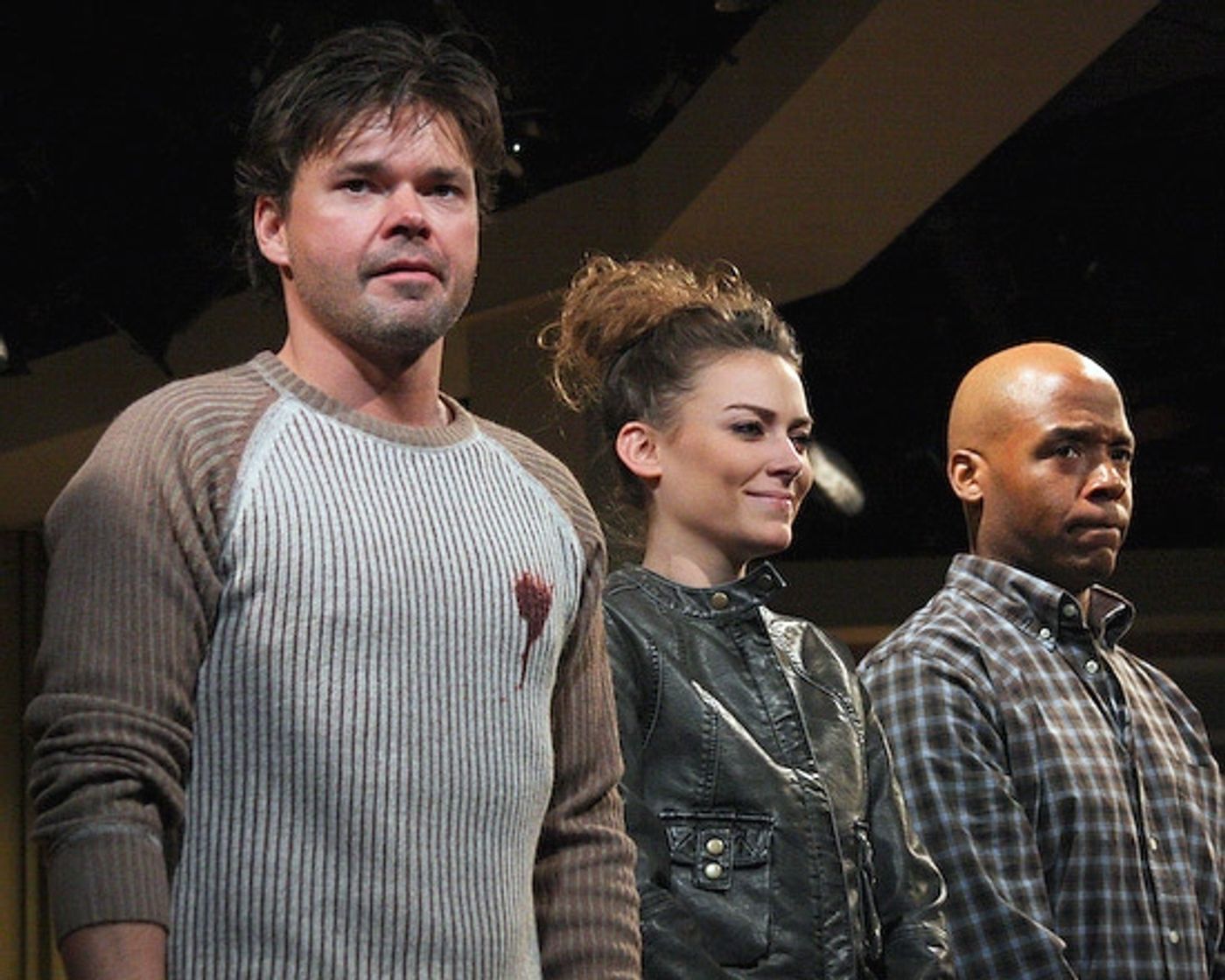Photo Coverage: DUST Opening Night  Image