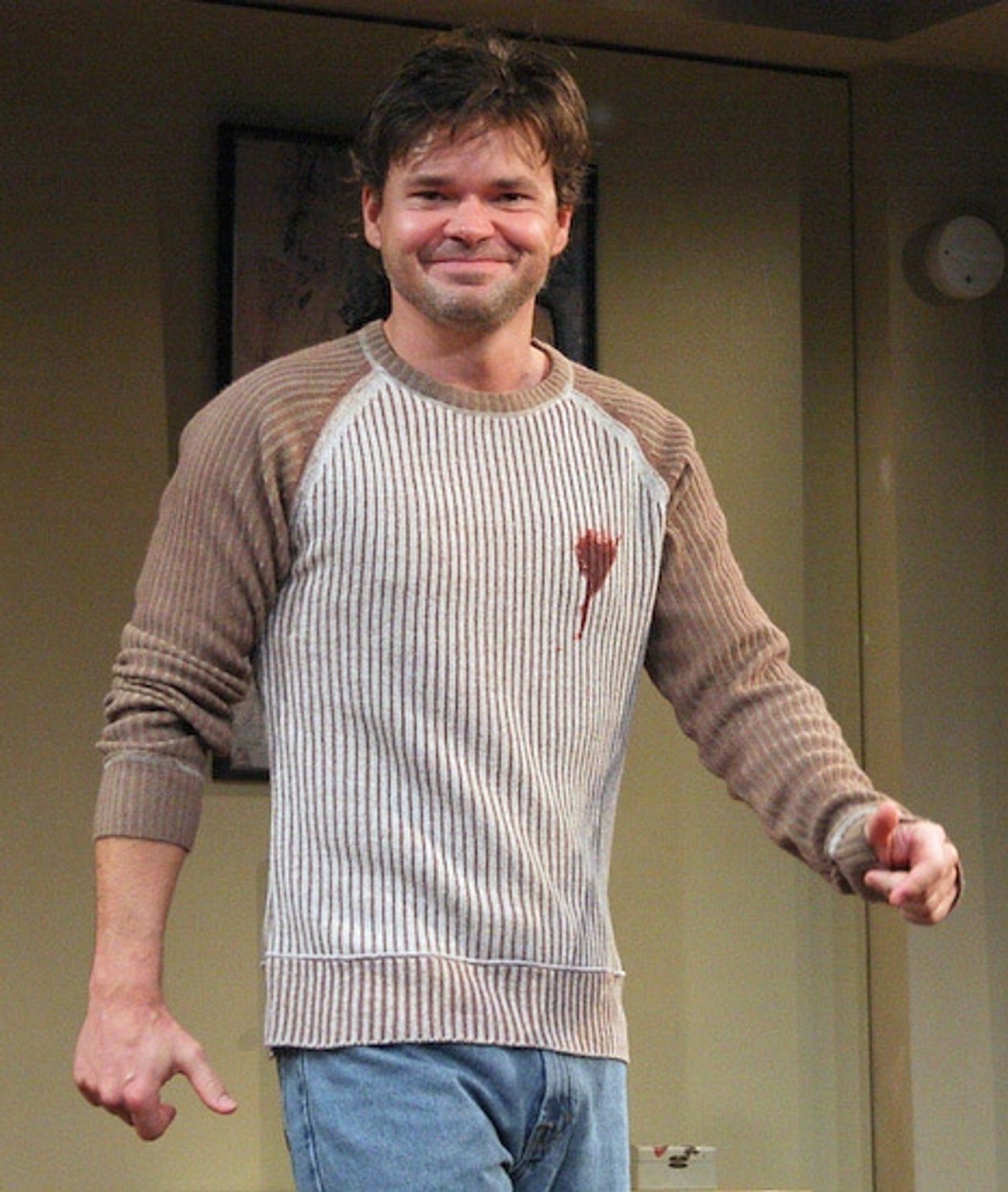 Photo Coverage: DUST Opening Night  Image