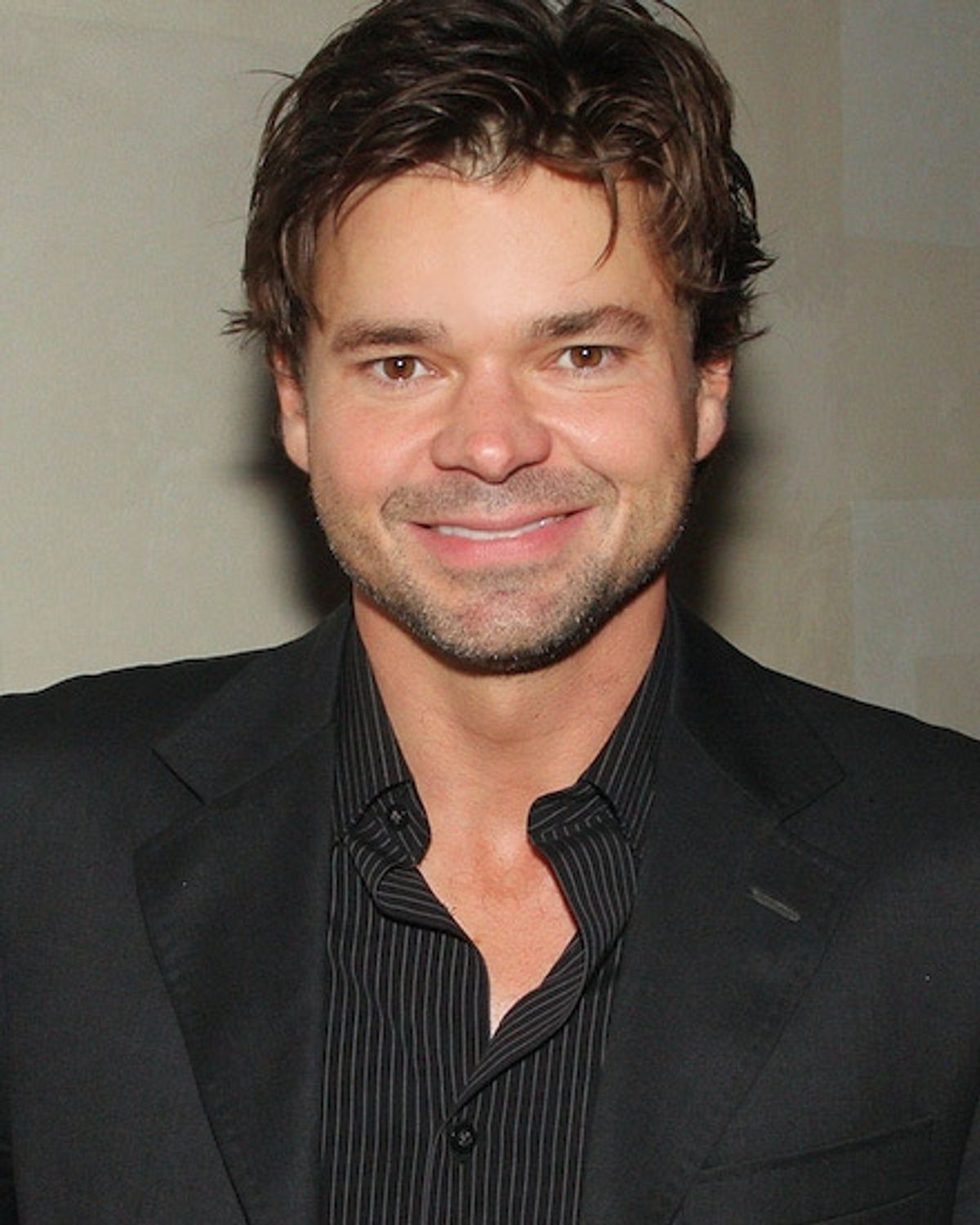 Hunter Foster at 