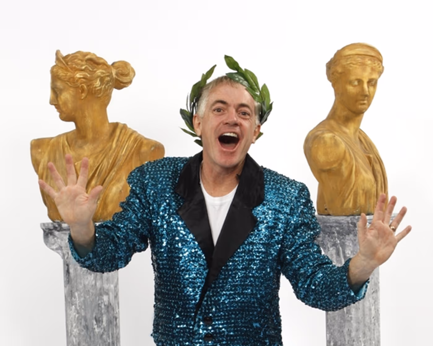 Photo Flash: YOU, NERO  Image