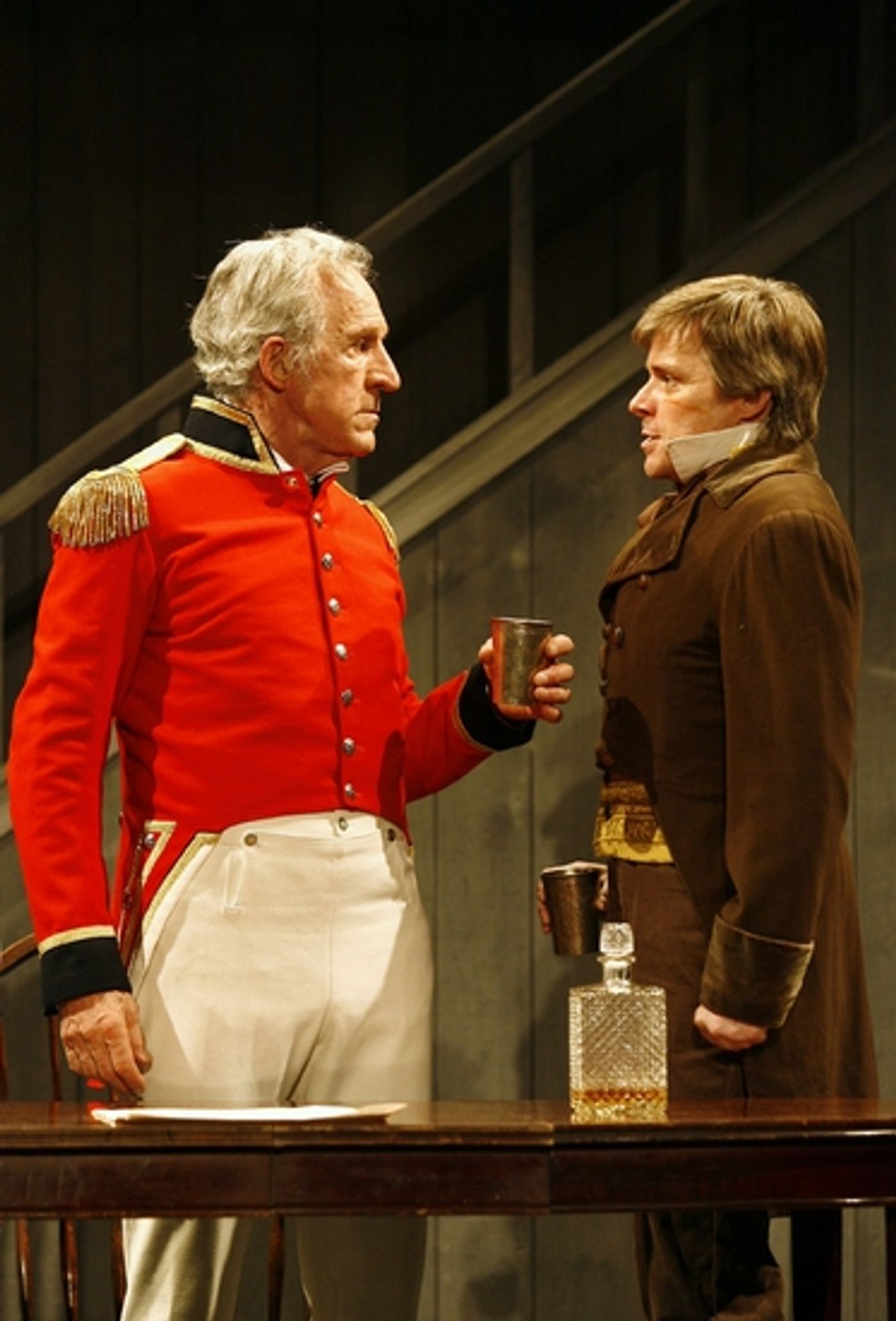 Photo Flash: A Touch Of The Poet  Image