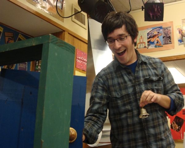 Alan Van Antwerp Photo