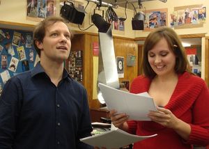 Jim Stanek and Tiffany Lutz Photo